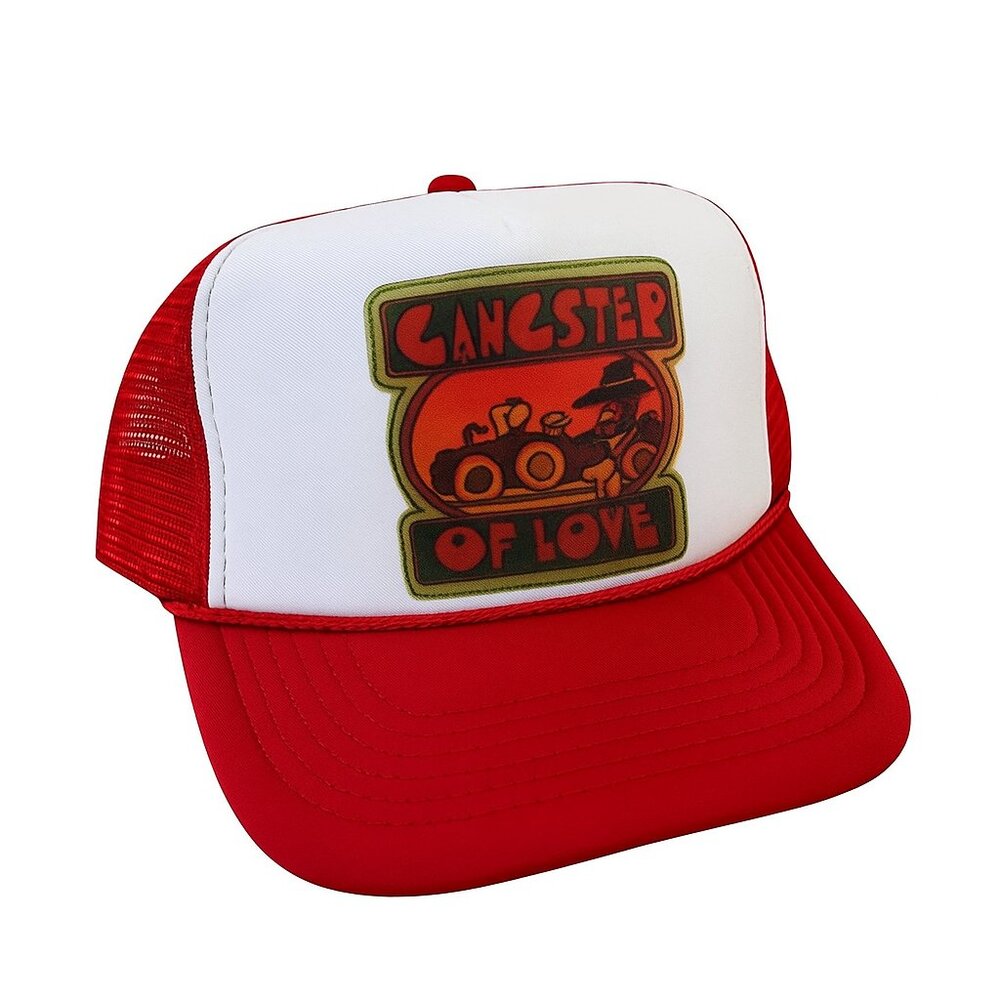 Retro Music Fans 70s Classic Americana Concert Merch Vintage Gangster Of Love Tr